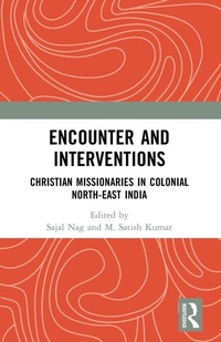 Enlarge image Cover: Encounter and Interventions - Routledge