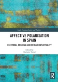 Cover: Affective Polarisation in Spain - Routledge