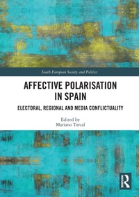 Enlarge image Cover: Affective Polarisation in Spain - Routledge