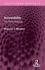 Cover: Accessibility - Routledge