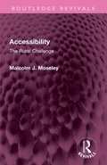 Cover: Accessibility - Routledge
