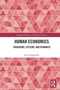 Cover: Human Economics - Routledge