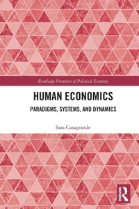 Enlarge image Cover: Human Economics - Routledge