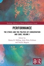 Cover: Performance - Routledge