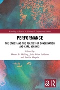 Cover: Performance - Routledge