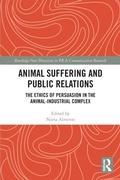 Cover: Animal Suffering and Public Relations - Routledge
