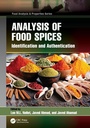 Cover: Analysis of Food Spices - CRC Press