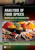 Bild: Analysis of Food Spices - CRC Press