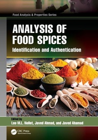 Abbildung von: Analysis of Food Spices - CRC Press