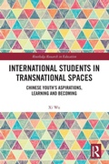 Cover: International Students in Transnational Spaces - Routledge