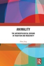 Cover: Animality - Routledge