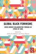 Cover: Global Black Feminisms - Routledge