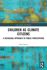 Abbildung von: Children as Climate Citizens - Routledge