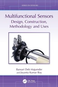 Cover: Multifunctional Sensors - CRC Press