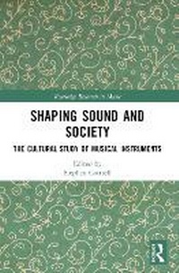 Abbildung von: Shaping Sound and Society - Routledge