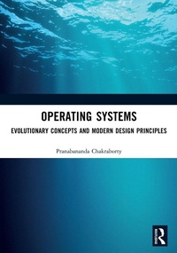 Enlarge image Cover: Operating Systems - Chapman & Hall/CRC