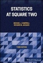 Cover: Statistics at Square Two 3e - Wiley