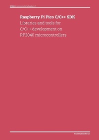 Abbildung von: Raspberry Pi Pico C/C++ SDK - Lulu.com