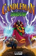Cover: CANDLEMAN - To Cast a Shadow Collected - Lulu Press Inc