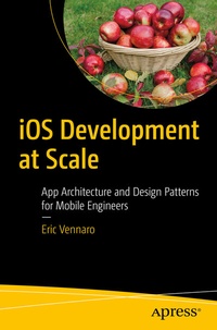 Abbildung von: iOS Development at Scale - Apress
