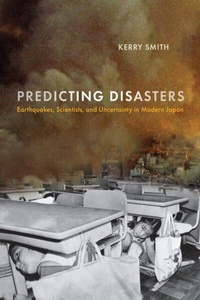 Enlarge image Cover: Predicting Disasters - University of Pennsylvania Press
