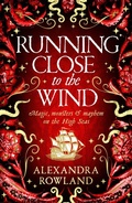 Cover: Running Close to the Wind - Tor Books