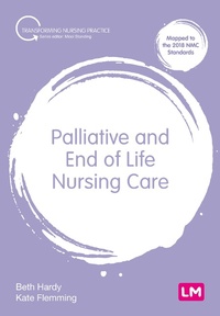 Abbildung von: Palliative and End of Life Nursing Care - Learning Matters Ltd