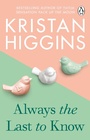 Cover: Always the Last to Know - Penguin (Transworld)