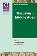 Cover: The Jewish Middle Ages - Society of Biblical Literature