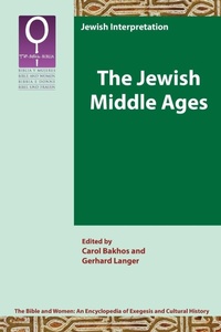 Enlarge image Cover: The Jewish Middle Ages - Society of Biblical Literature