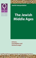Cover: The Jewish Middle Ages - Society of Biblical Literature