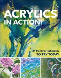 Abbildung von: Acrylics in Action! - C&T Publishing