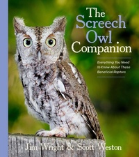 Enlarge image Cover: The Screech Owl Companion - Timber Press