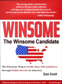 Abbildung von: THE WINSOME CANDIDATE - BEYOND PUBLISHING