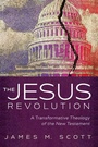 Cover: The Jesus Revolution - Cascade Books