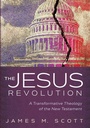 Cover: The Jesus Revolution - Cascade Books