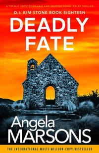 Enlarge image Cover: Deadly Fate - BOOKOUTURE