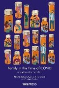 Cover: Family Life in the Time of COVID - UCL Press