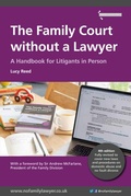 Cover: The Family Court without a Lawyer - Bath Publishing