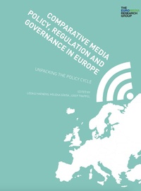 Enlarge image Cover: Comparative Media Policy, Regulation and Governance in Europe - Chapter 10 - Intellect