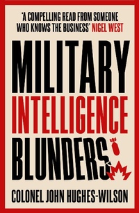 Abbildung von: Military Intelligence Blunders - John Blake