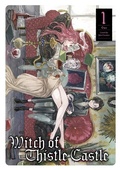 Cover: Witch of Thistle Castle Vol.1 - Titan Comics