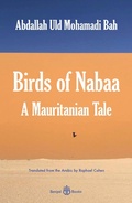 Cover: Birds of Nabaa - Banipal Books