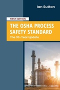 Cover: The OSHA Process Safety Standard - Sutton Technical Books