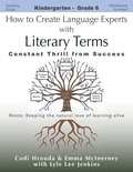Cover: How to Create Language Experts with Literary Terms - LtoJ Press