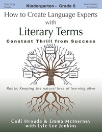 Enlarge image Cover: How to Create Language Experts with Literary Terms - LtoJ Press
