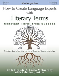 Enlarge image Cover: How to Create Language Experts with Literary Terms Kindergarten - LtoJ Press