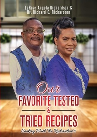 Abbildung von: Our Favorite Tested & Tried Recipes - Rejoice Essential Publishing