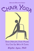 Cover: Chair Yoga - Emerson & Tilman, Publishers