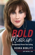 Cover: Bold Mission - Debra Boblitt